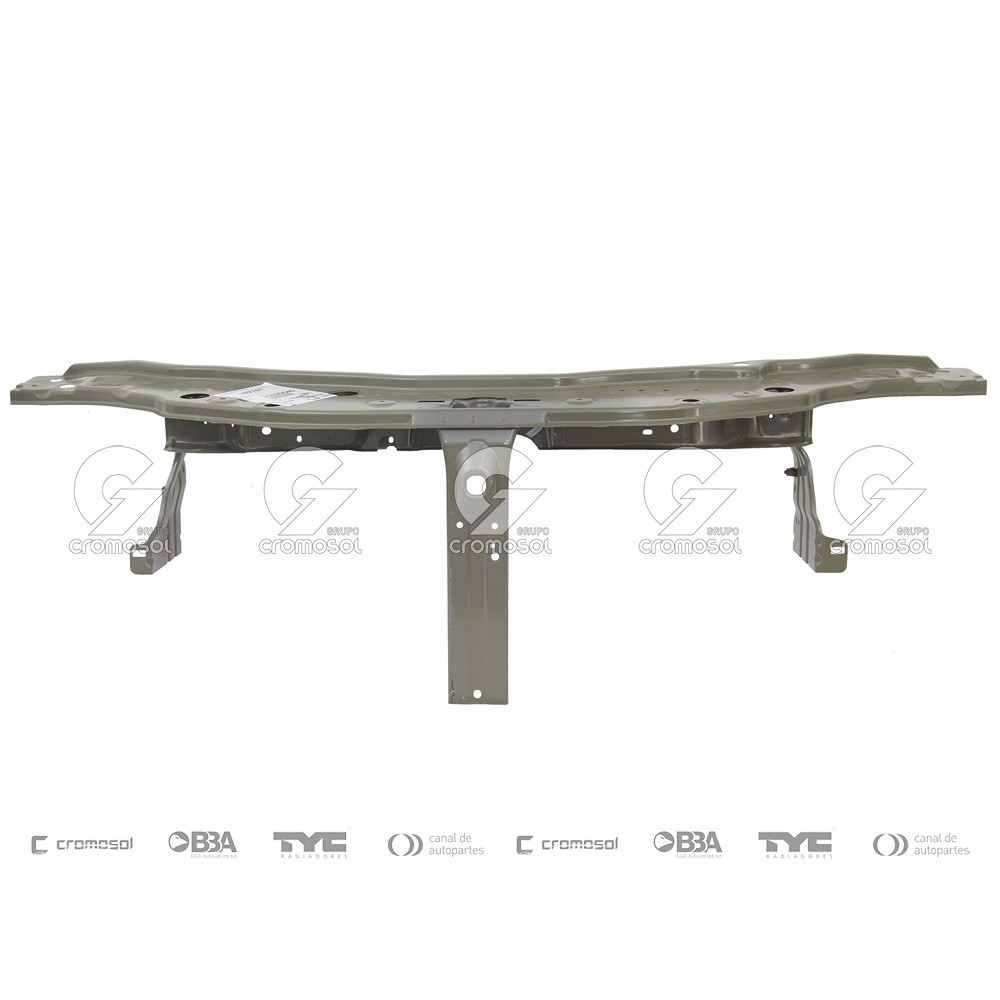 Frente para Renault Duster F1-I 11-14