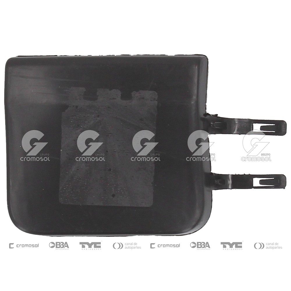 Paragolpe delantero para Renault Sandero F2 11-13