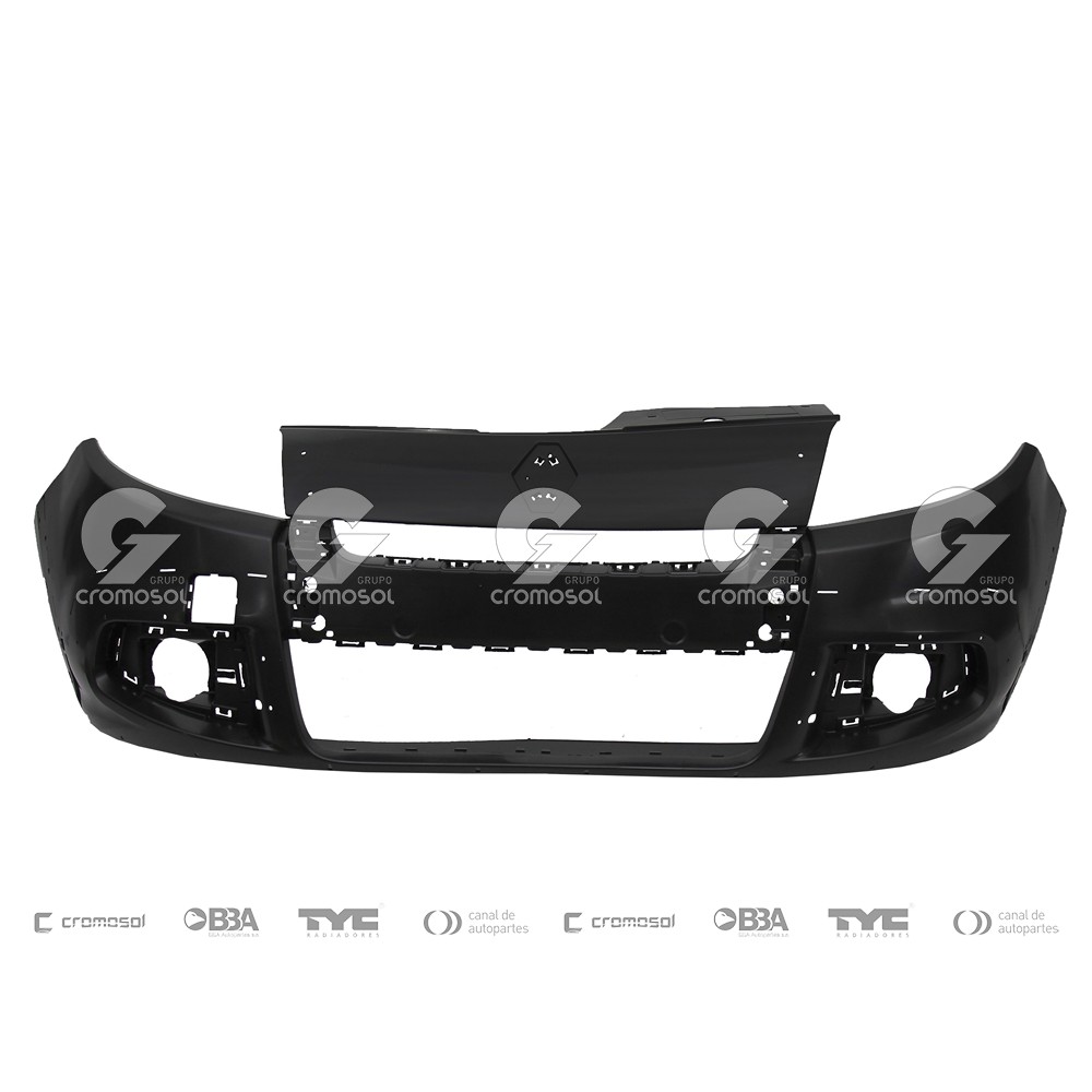 Paragolpe delantero para Renault Sandero F2 Stepway 11-13