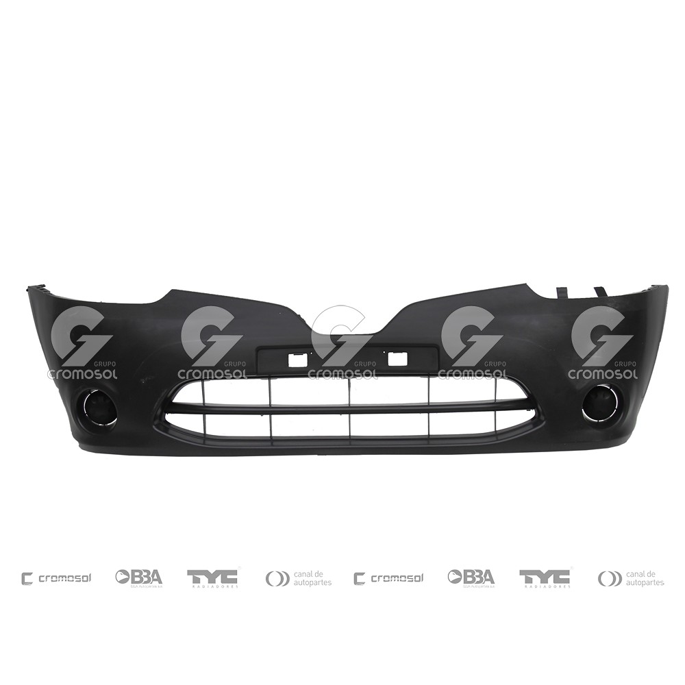 Paragolpe delantero para Renault Clio Mio 12-16