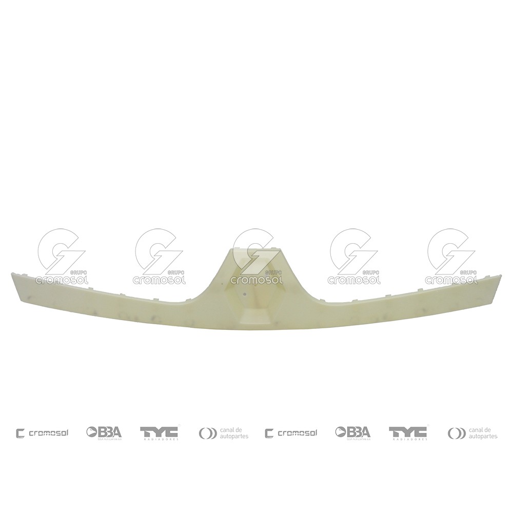 Rejilla central para Renault Master F2 09-13