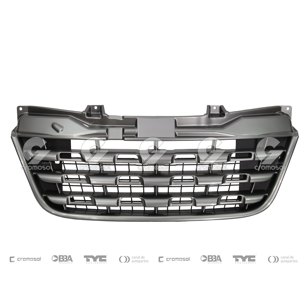 Rejilla central para Renault Master F3 13-19