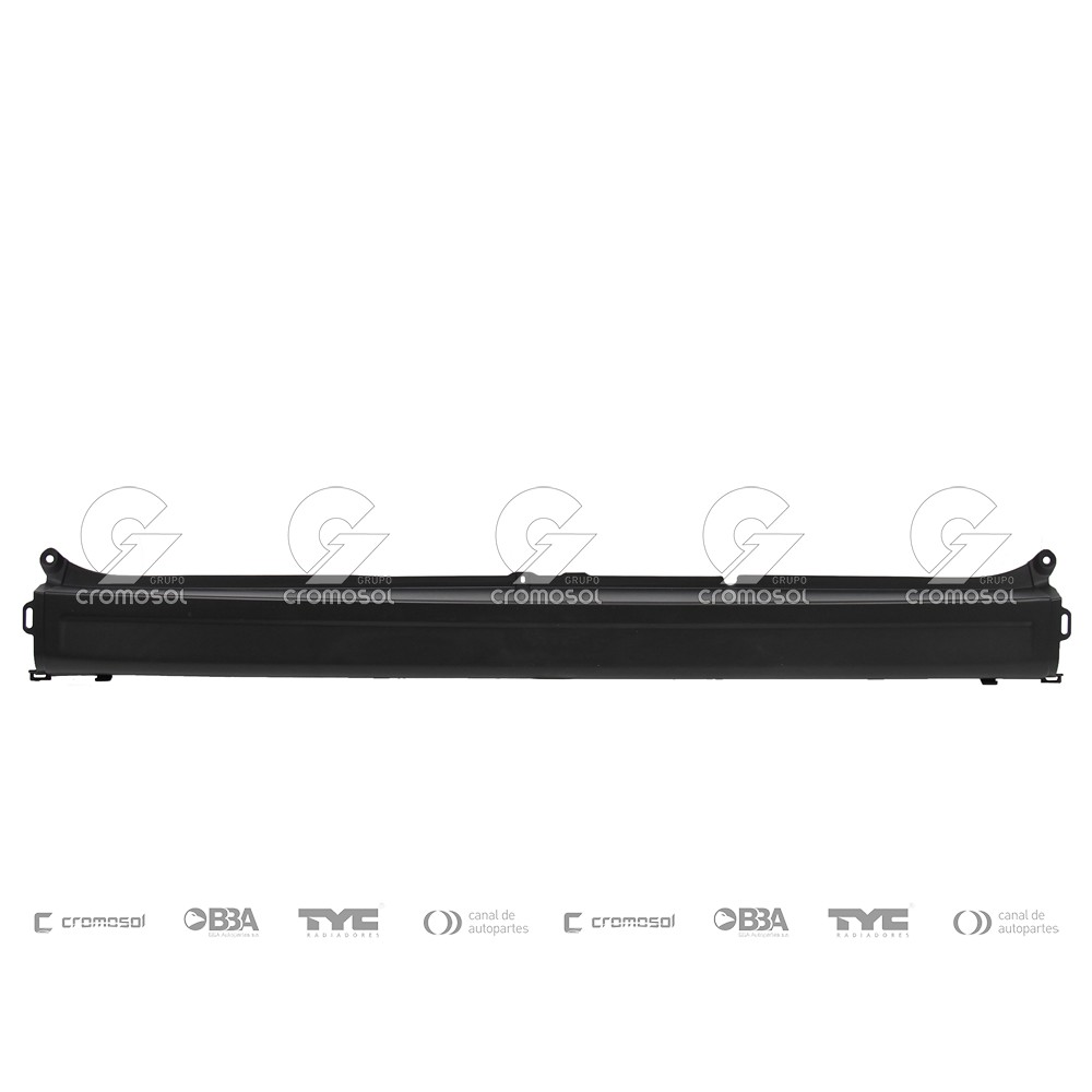 Paragolpe trasero para Renault Master F3 13-19