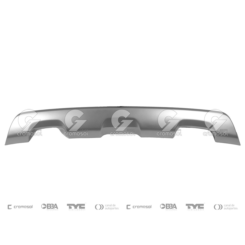Moldura para Renault Sandero F3-I Stepway 14-18