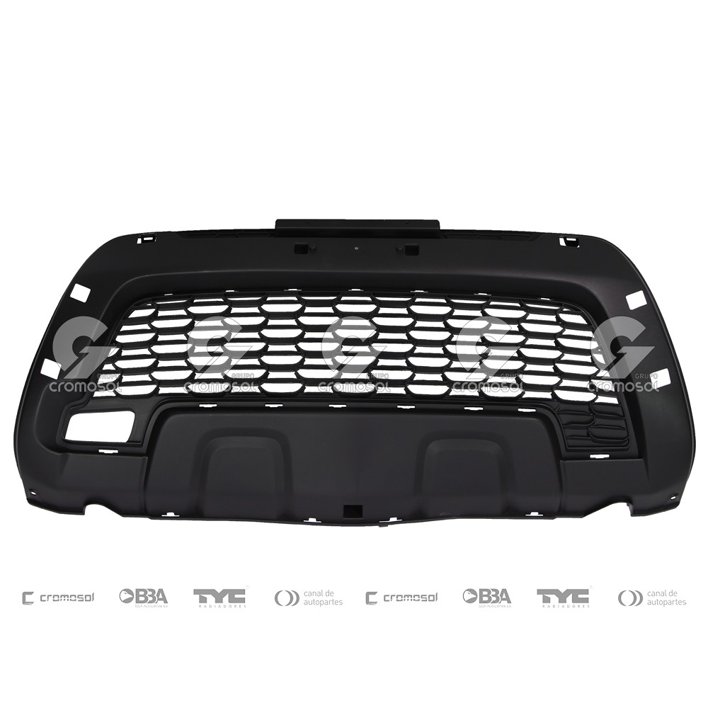 Rejilla/grilla central para Renault Duster F1-II 15-20