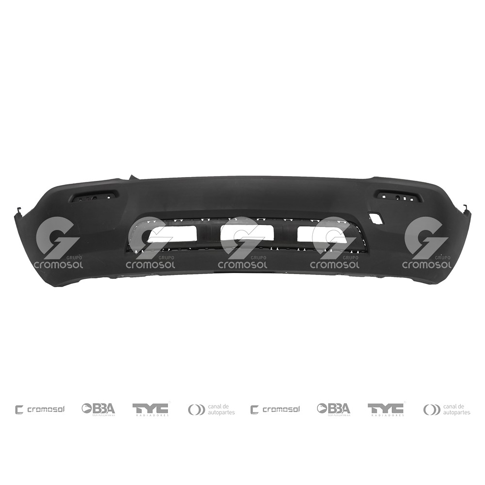 Paragolpe trasero para Chevrolet Tracker F1 13-16