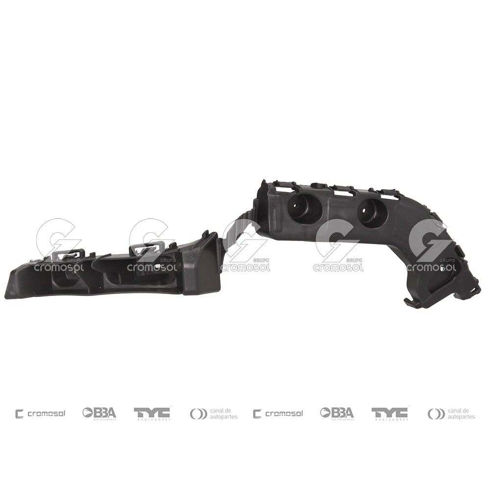 Soporte de paragolpe trasero para Chevrolet Tracker F1 13-16 (Derecho)