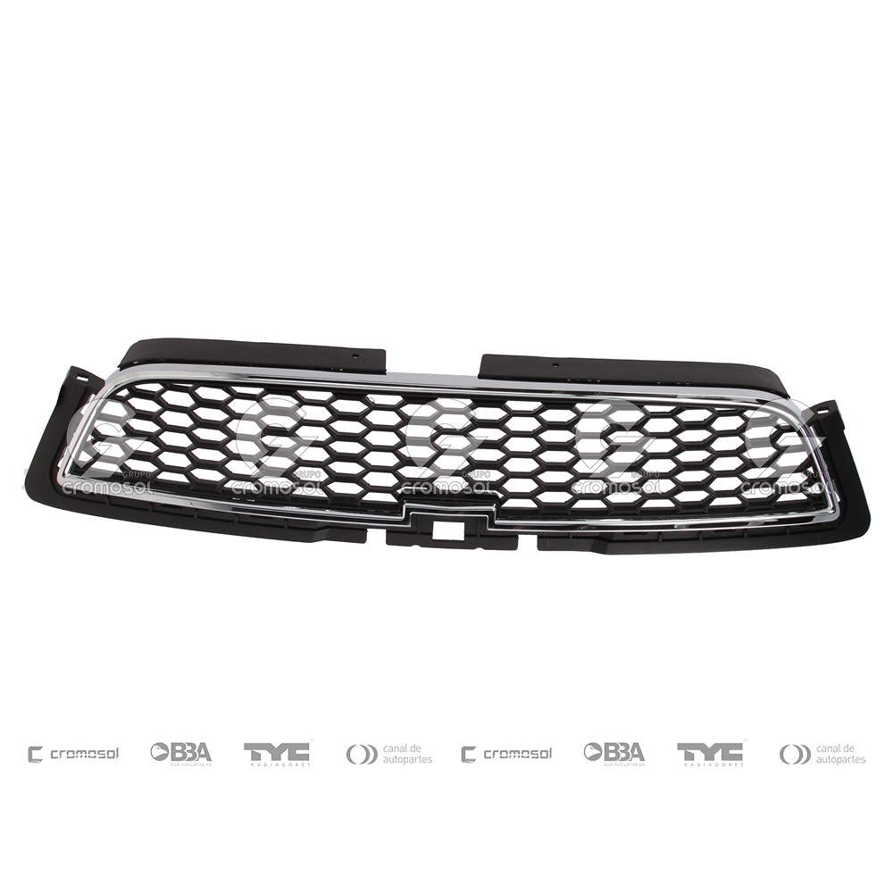 Rejilla central para Chevrolet Captiva F2