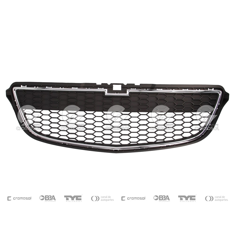 Rejilla central para Chevrolet Captiva F2
