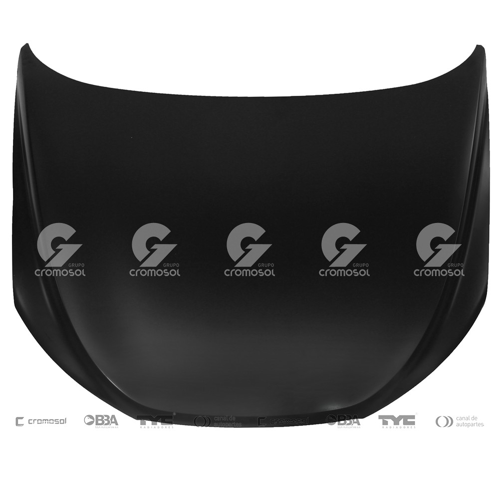 Capot para Chevrolet Captiva F2 12-16