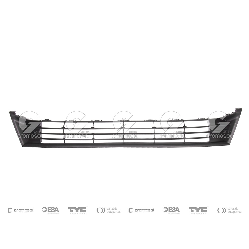 Rejilla/grilla central para Toyota Corolla 14-17