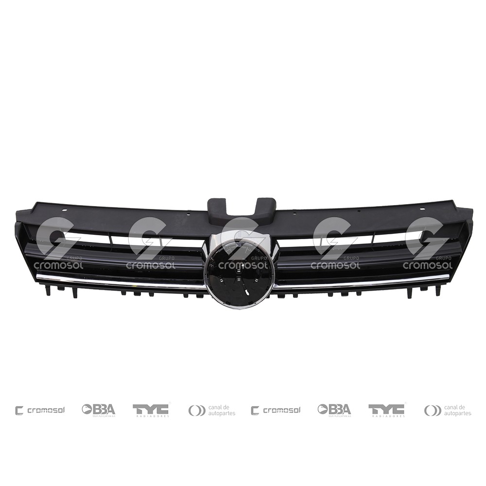 Rejilla central para Volkswagen Golf MK7