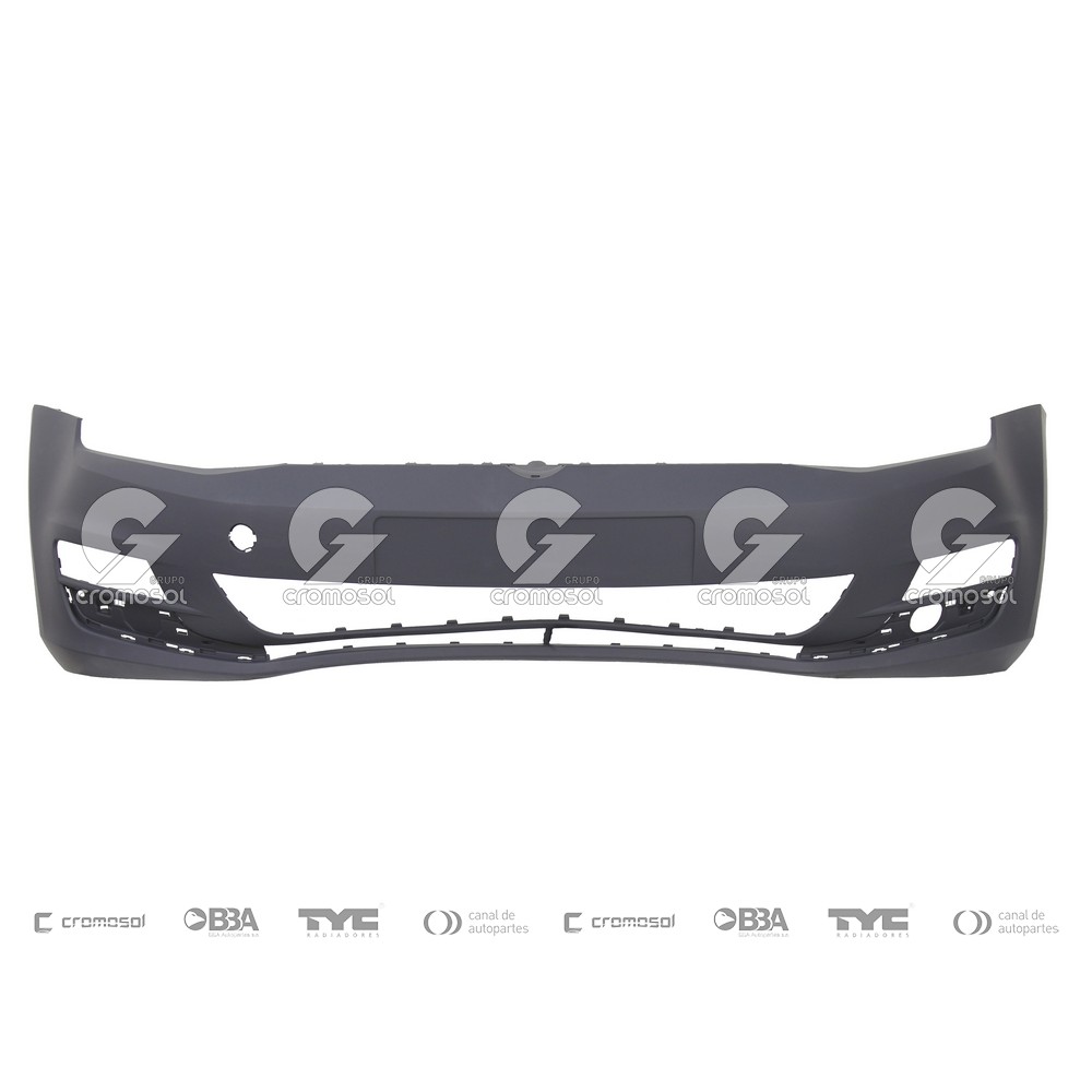 Paragolpe delantero para Volkswagen Golf MK7