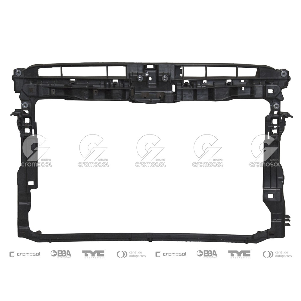 Frente para Volkswagen Golf MK7 15-21