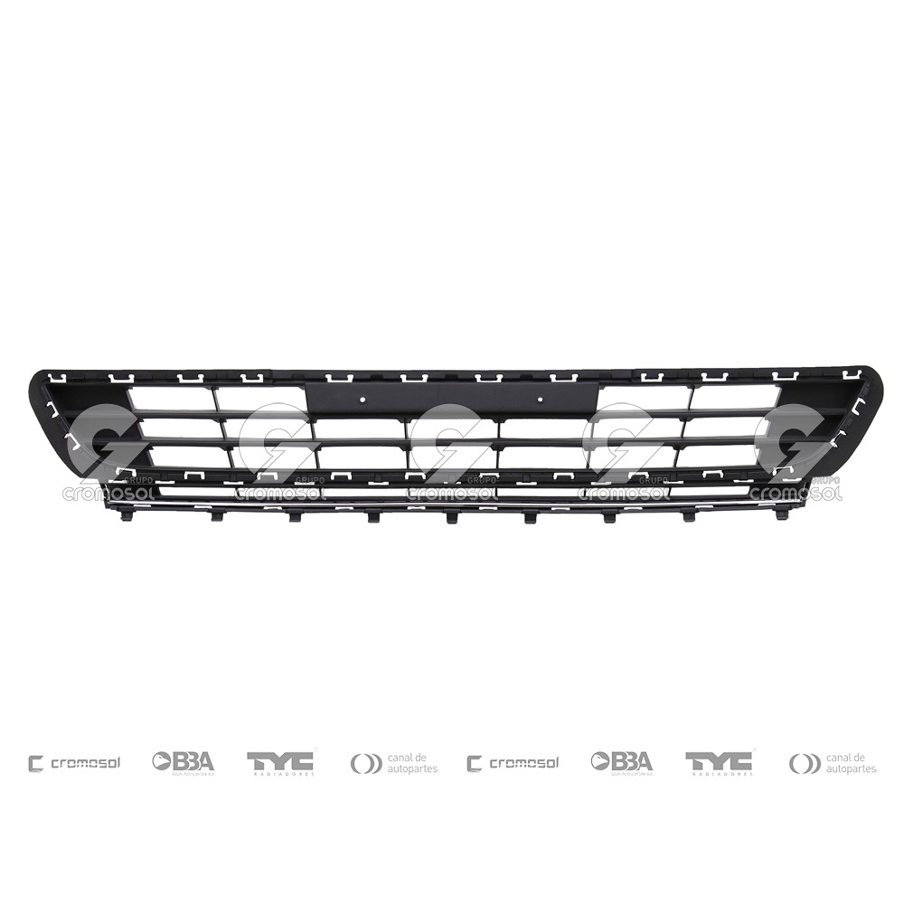 Rejilla/grilla central para Volkswagen Golf MK7 15-21