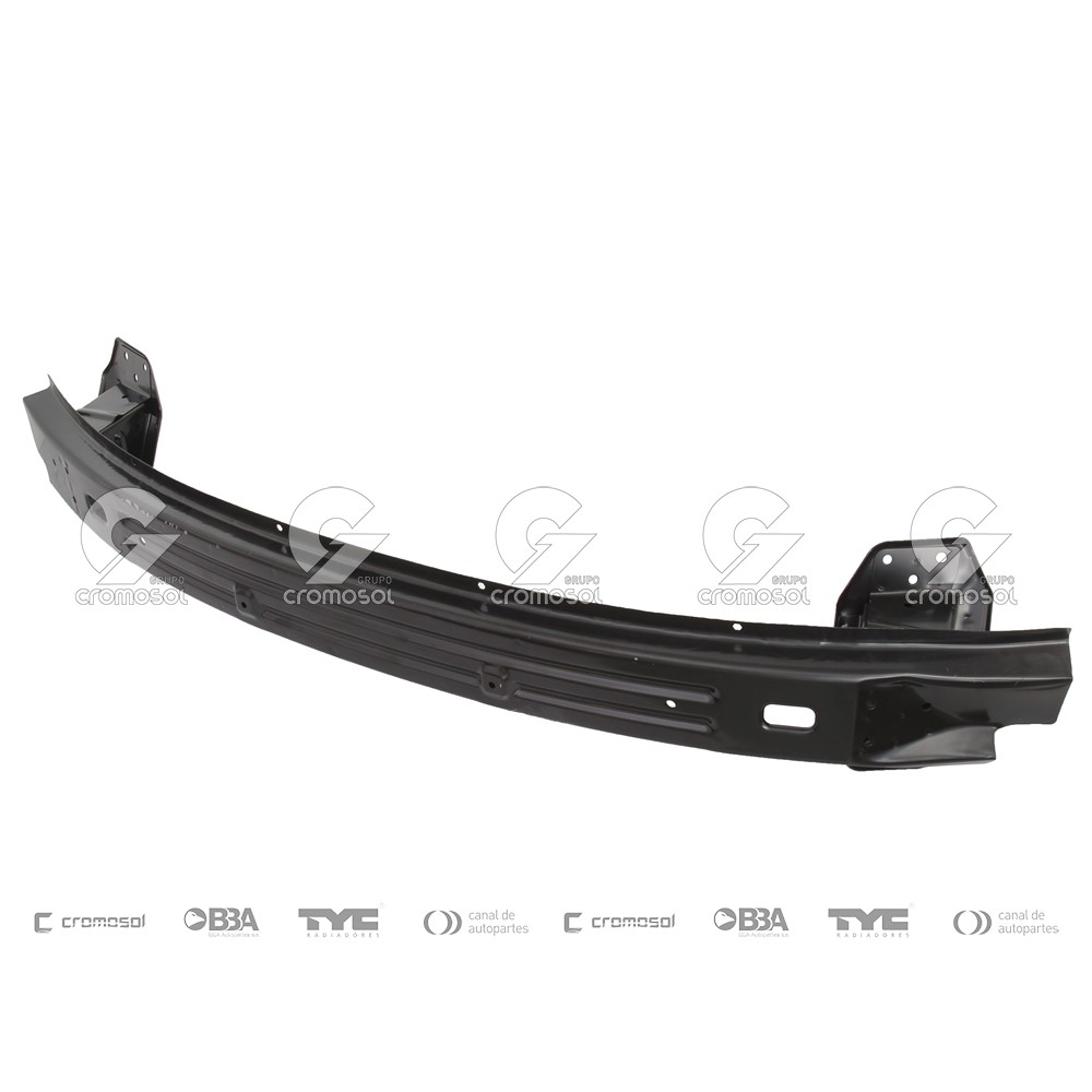 Alma de paragolpe delantero para Chevrolet Agile F1 09-13