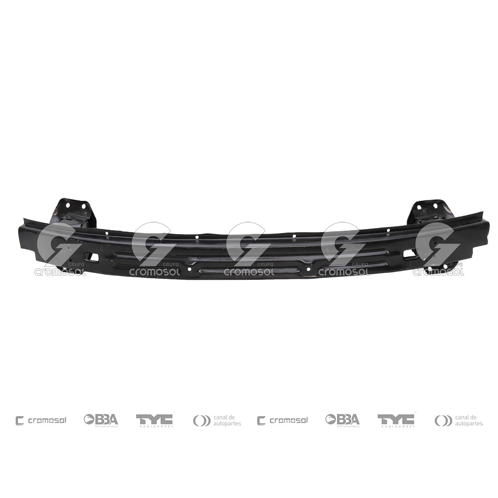 Alma de paragolpe delantero para Chevrolet Agile F1 09-13
