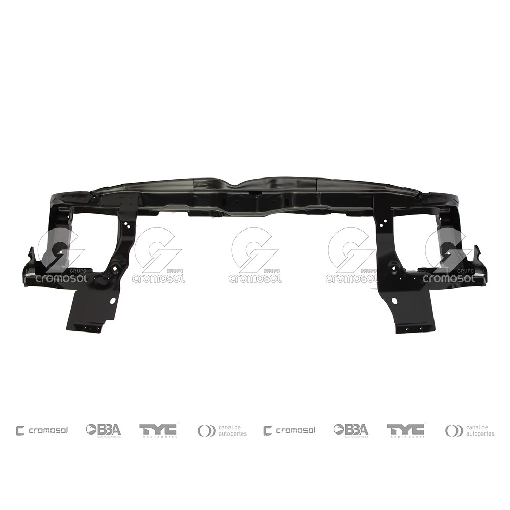 Frente para Chevrolet Agile F1 09-13