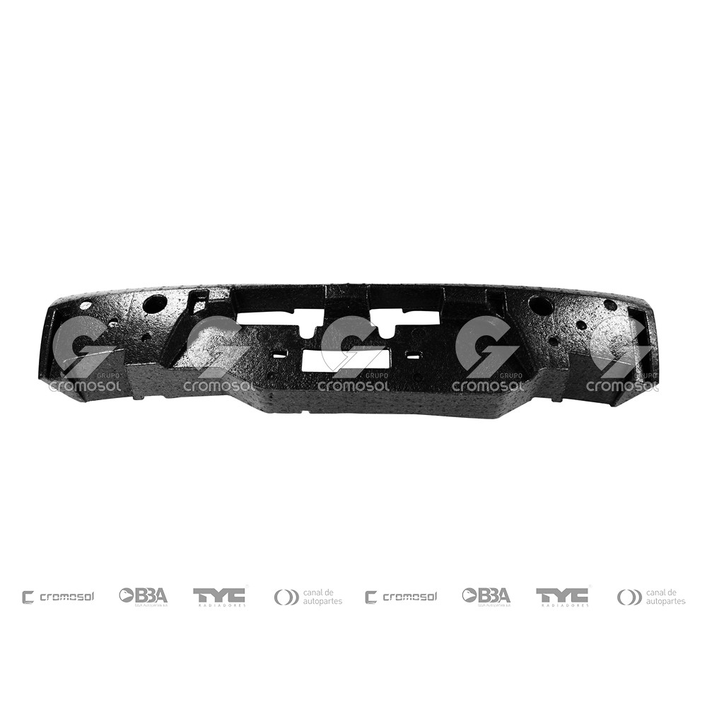 Alma de paragolpe trasero para Chevrolet Agile F1 09-13