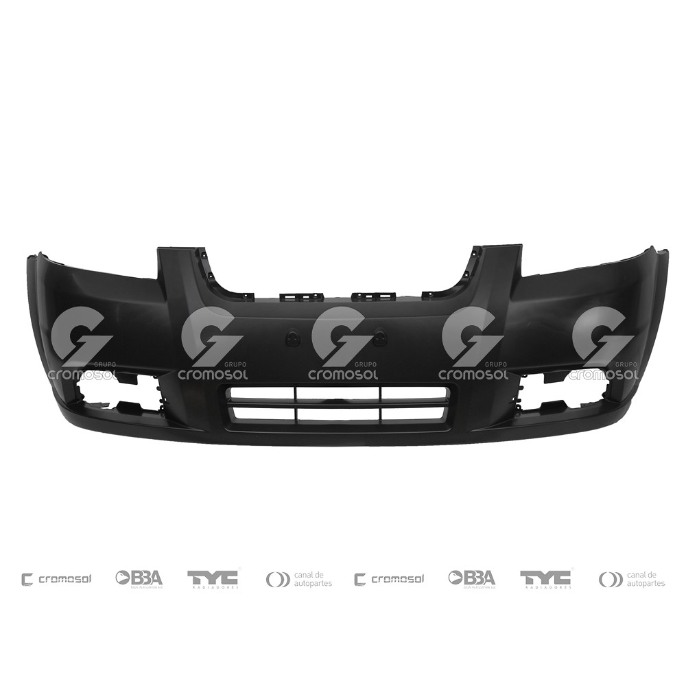 Paragolpe delantero para Chevrolet Aveo 09-11