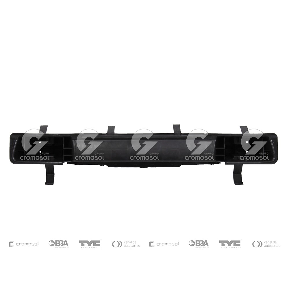 Alma de paragolpe trasero para Chevrolet Aveo 09-11