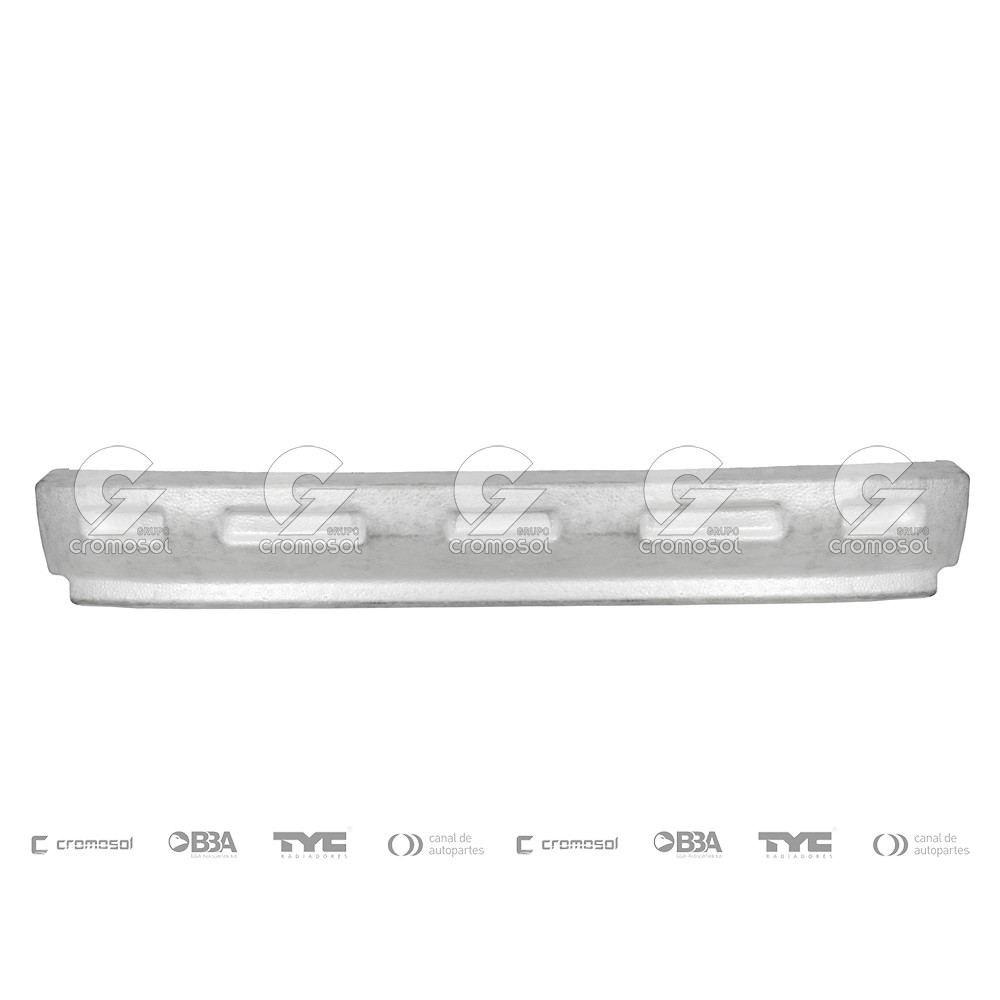 Alma de paragolpe trasero para Chevrolet Aveo 09-11
