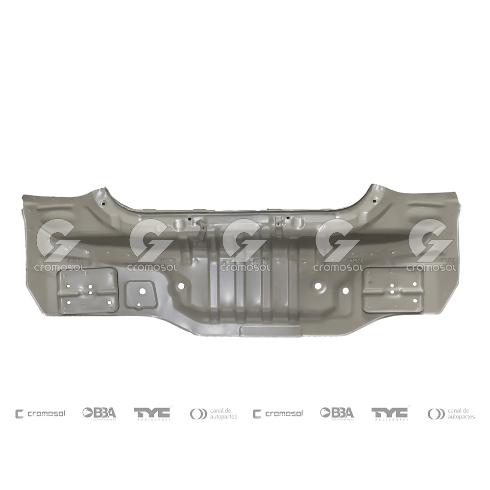 Panel de cola para Chevrolet Aveo 09-11