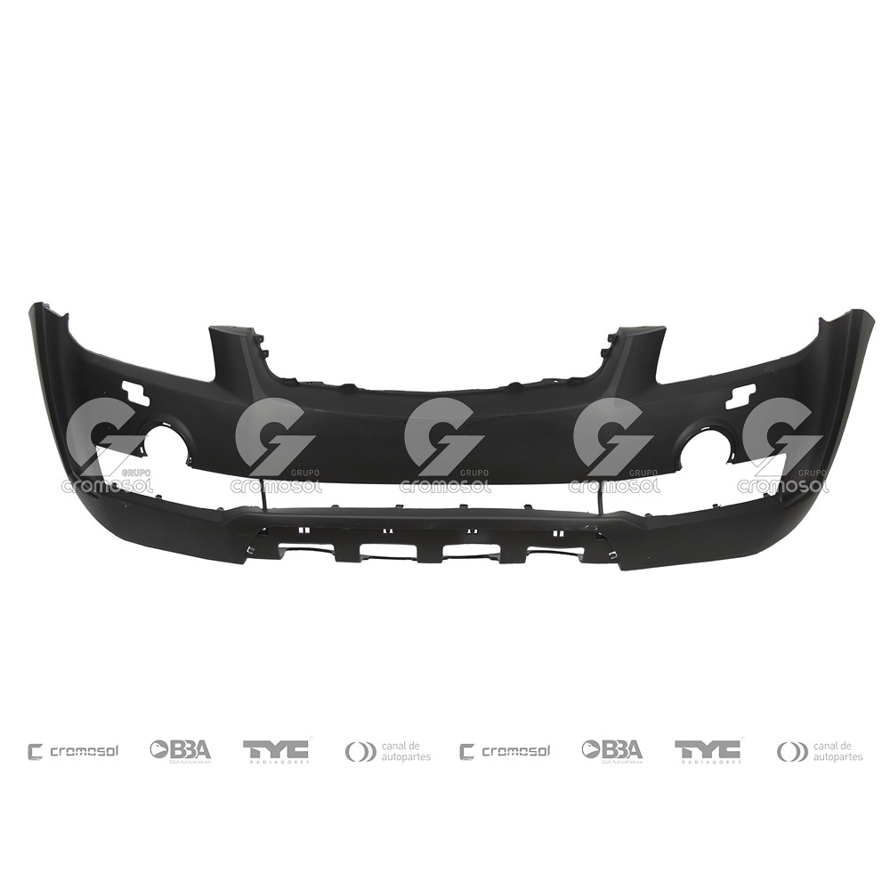 Paragolpe delantero para Chevrolet Captiva F1 07-11