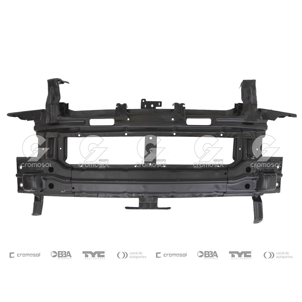 Spoiler de paragolpe delantero para Chevrolet Captiva F1 07-11