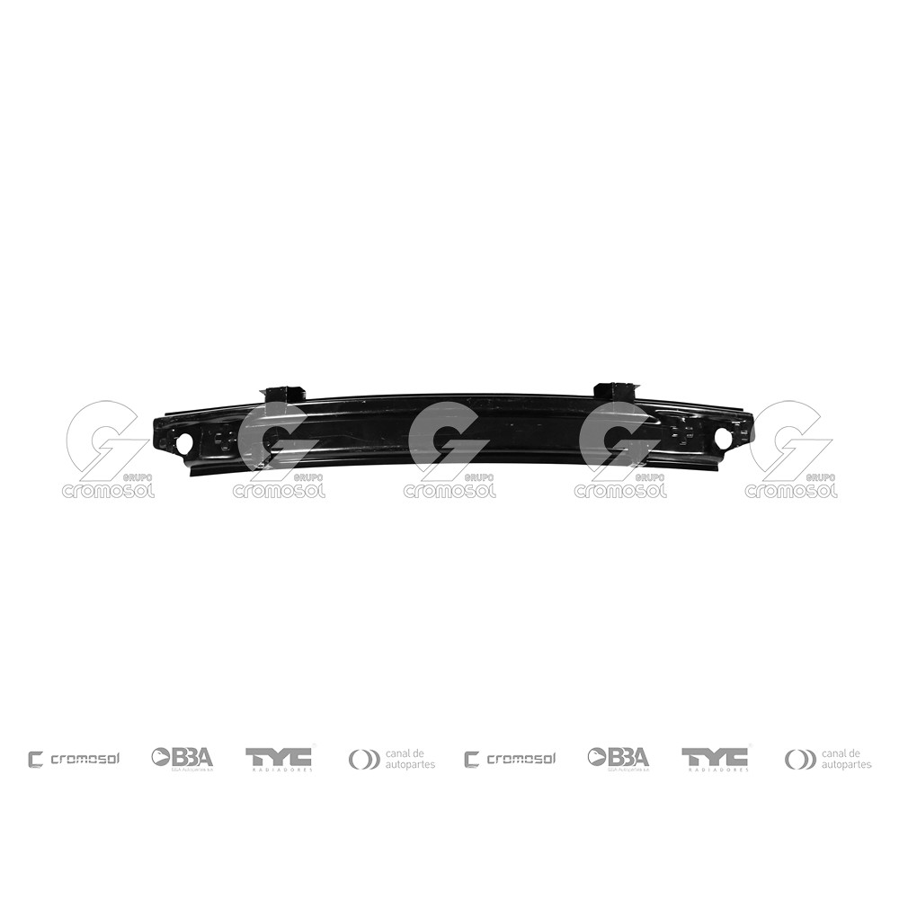 Alma de paragolpe delantero para Chevrolet Sonic 12-17