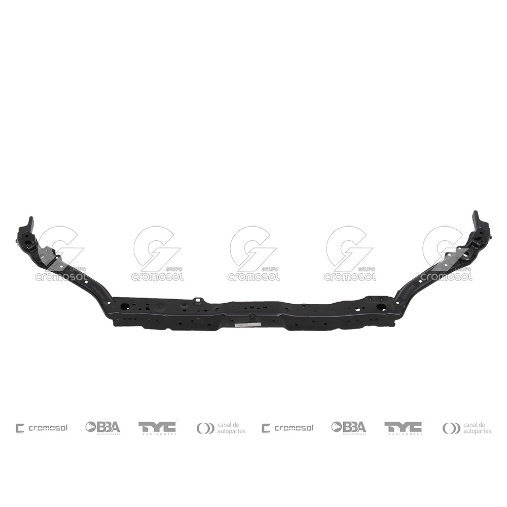 Frente para Chevrolet Sonic 12-17