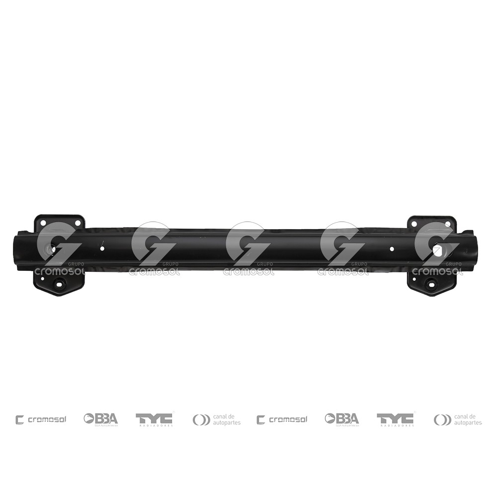 Paragolpe trasero para Chevrolet Sonic Sedán 12-17