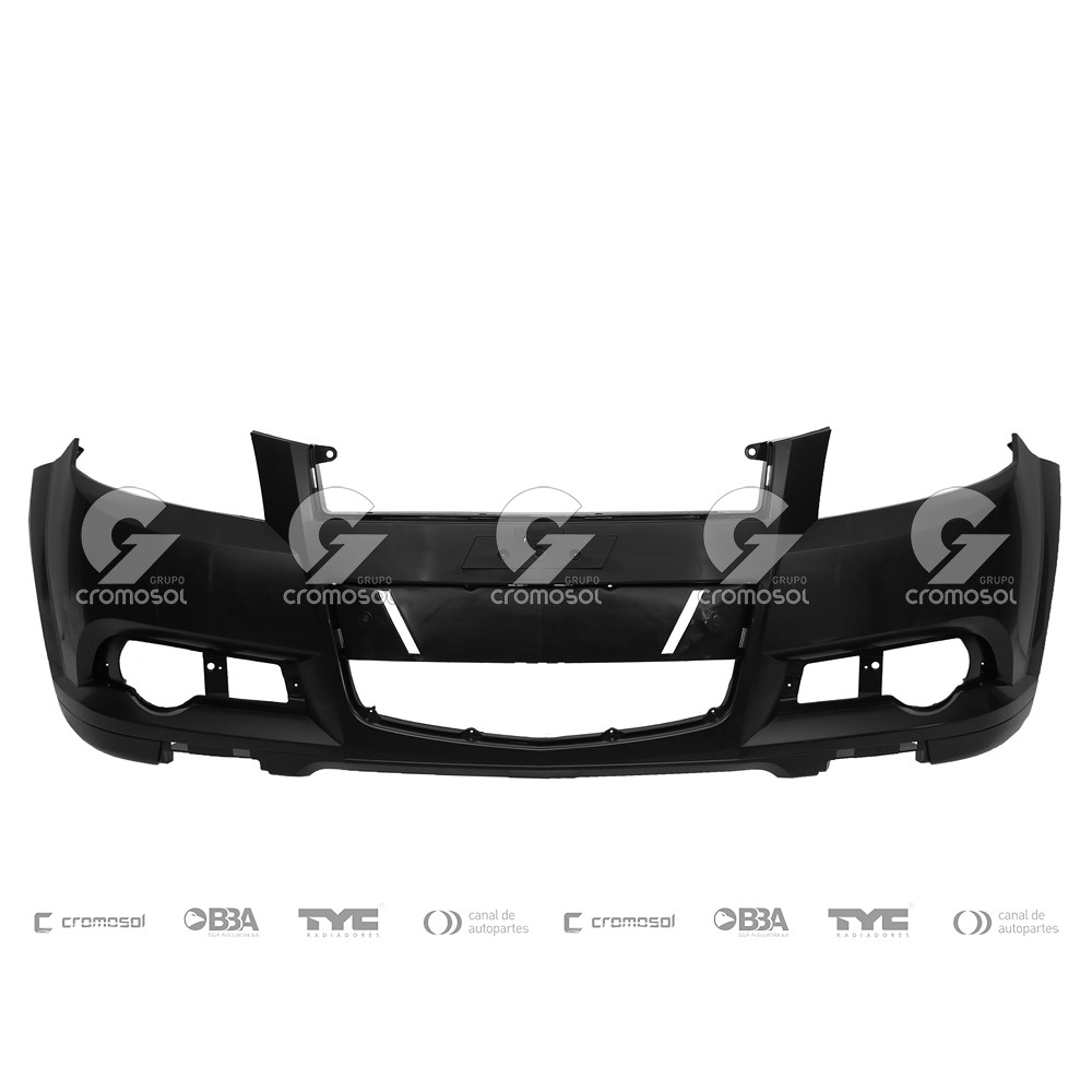 Paragolpe delantero para Chevrolet Aveo G3 11-15