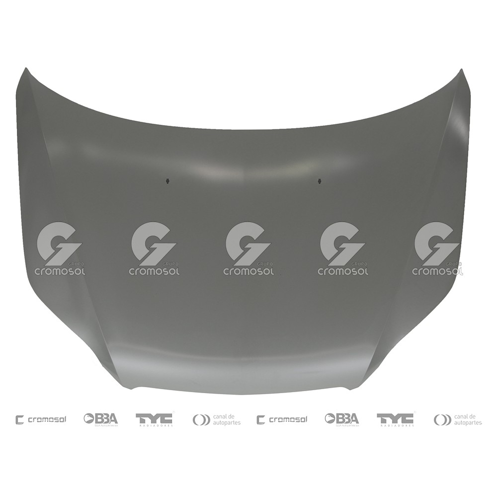 Capot para Chevrolet Aveo G3 11-15