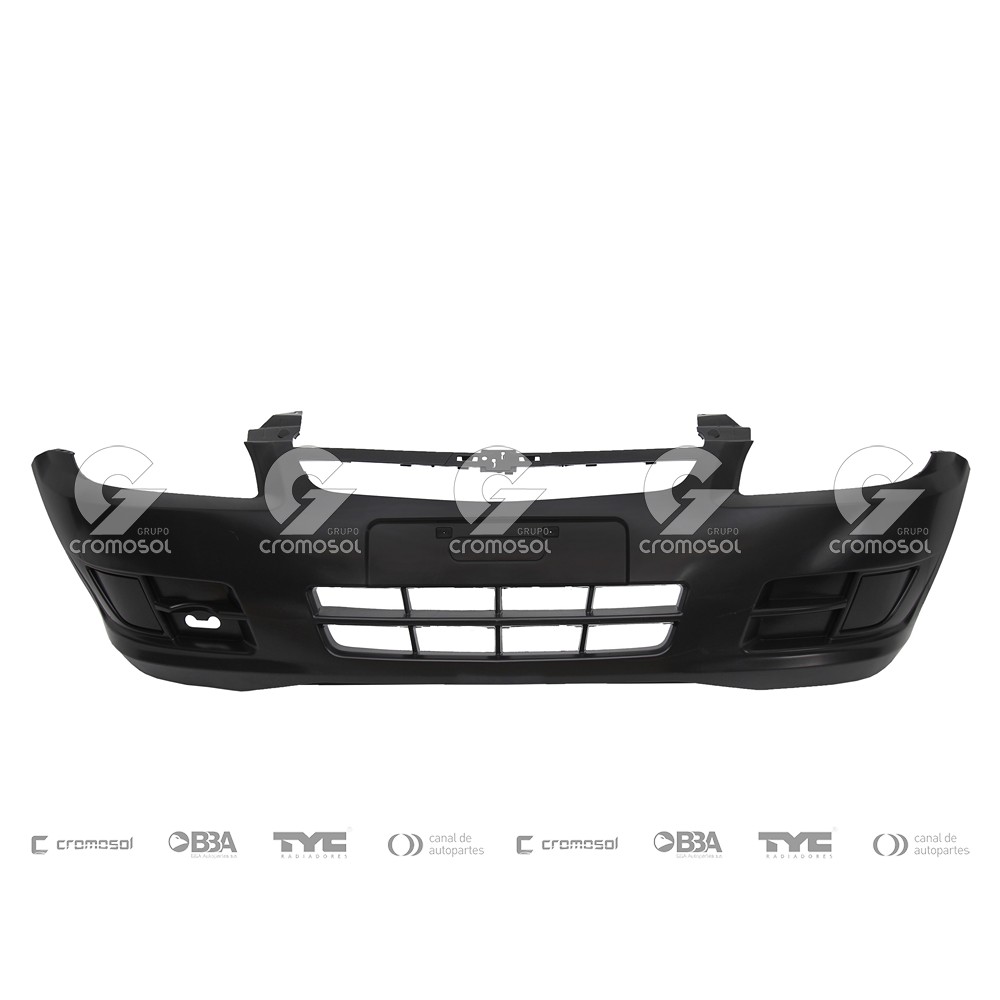 Paragolpe delantero para Chevrolet Celta 11-15