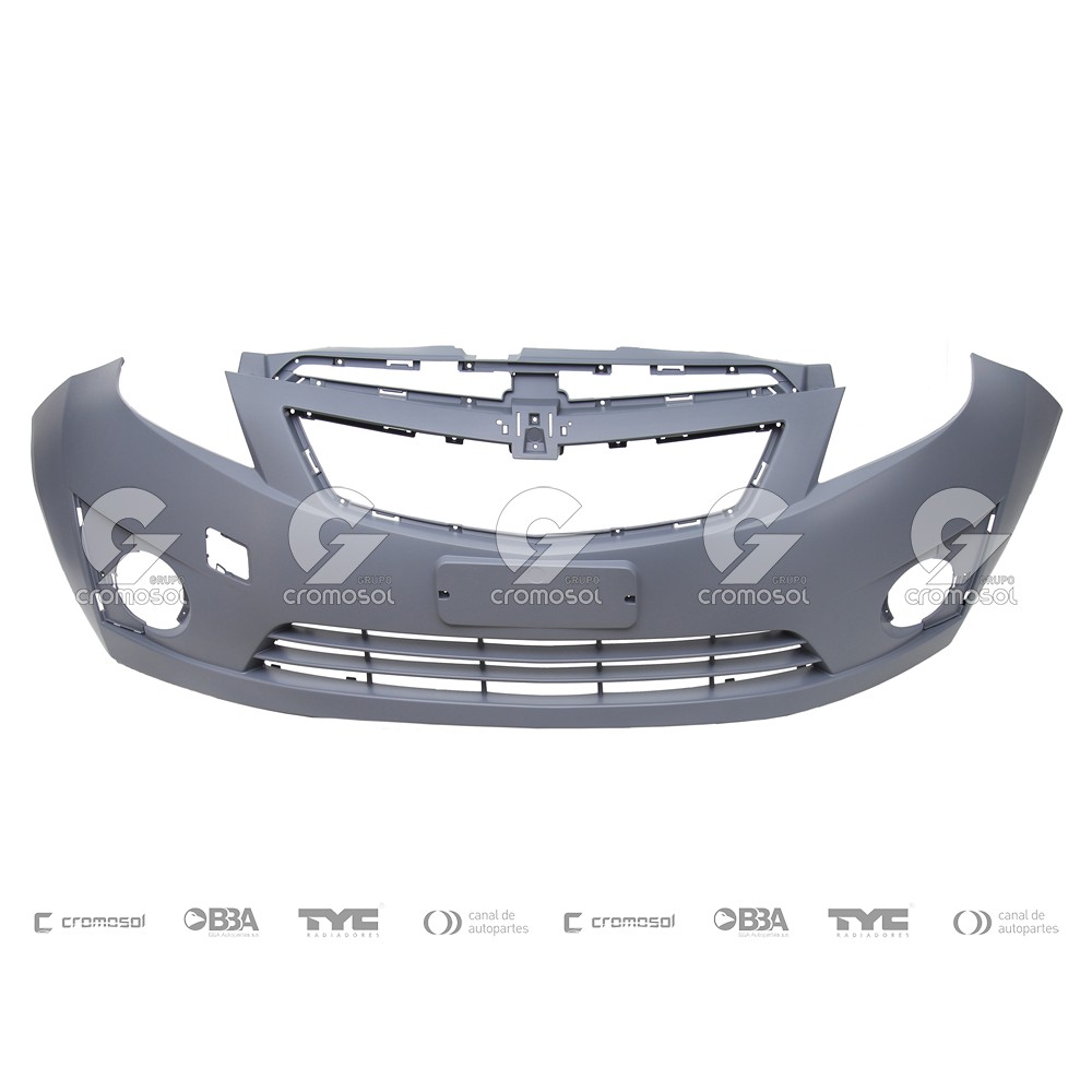 Paragolpe delantero para Chevrolet Spark F2 11-13