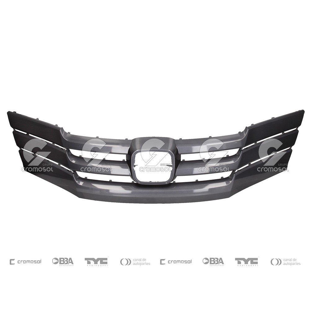 Rejilla central para Honda City F1