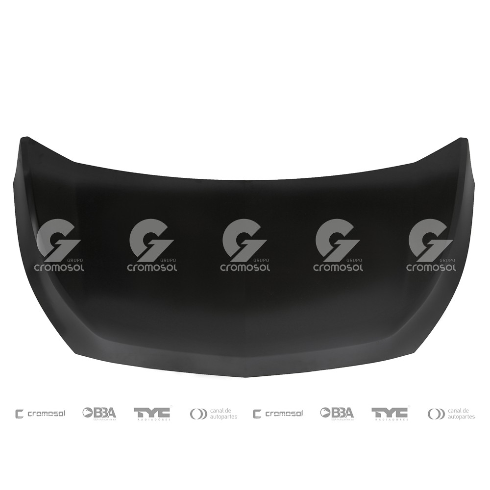 Capot para Chevrolet Spin 12-18