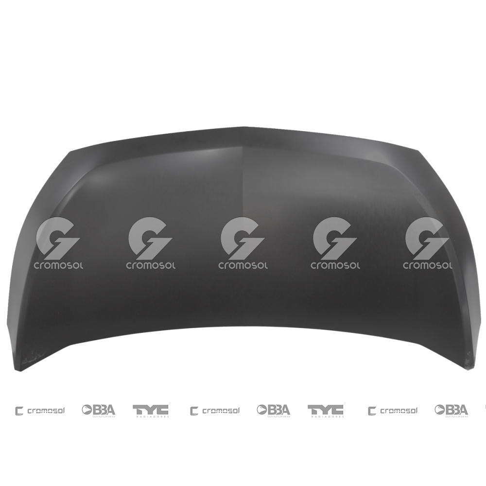 Capot para Chevrolet Spin 12-18