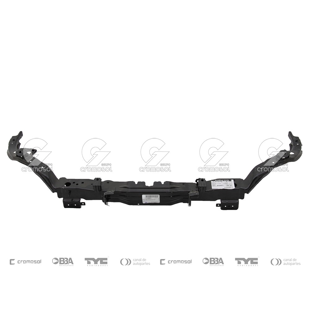 Frente para Chevrolet Spin 12-18
