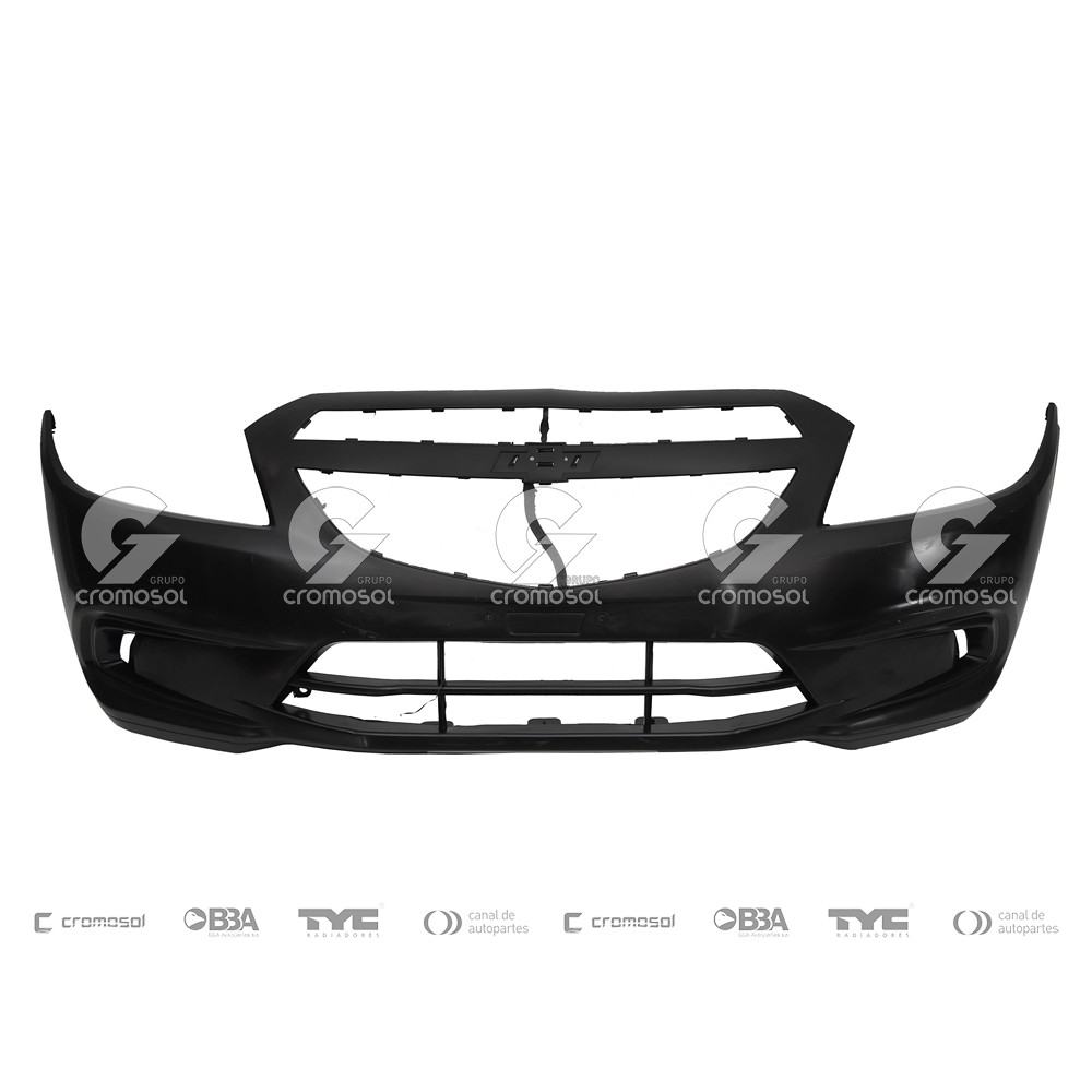 Paragolpe delantero para Chevrolet Onix F1 13-16