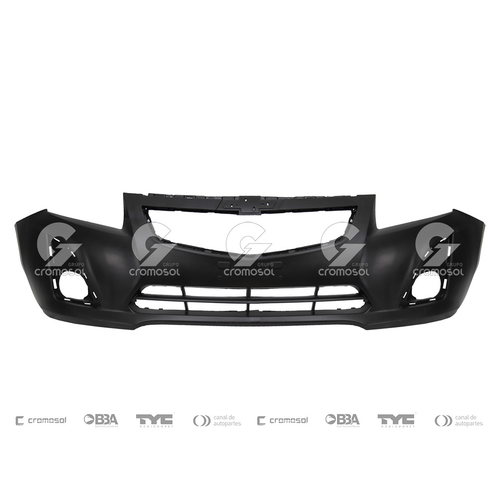 Paragolpe delantero para Chevrolet Cruze F2 13-15