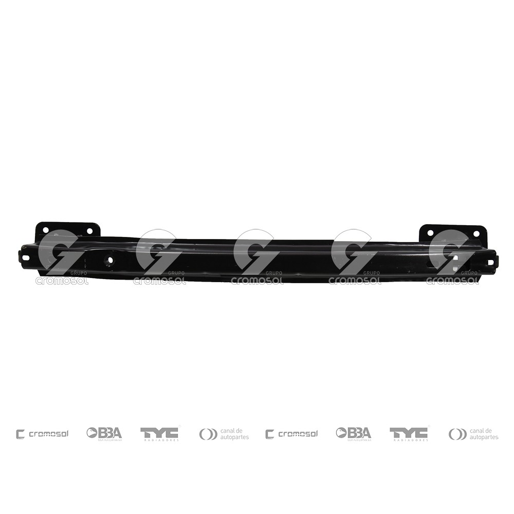 Alma de paragolpe trasero para Ford Focus MK3-I (KD) 13-15