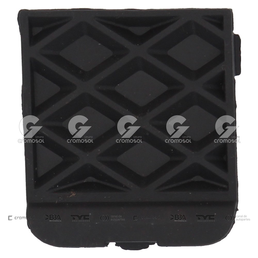 Tapa de paragolpe para Ford Focus MK3-I (KD) 13-15