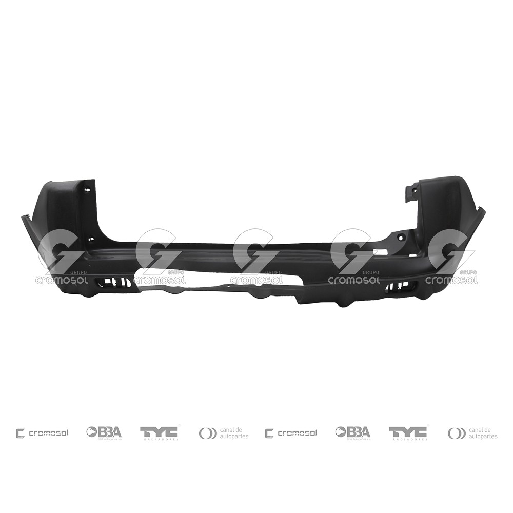 Paragolpe trasero para Honda CR-V 02-05