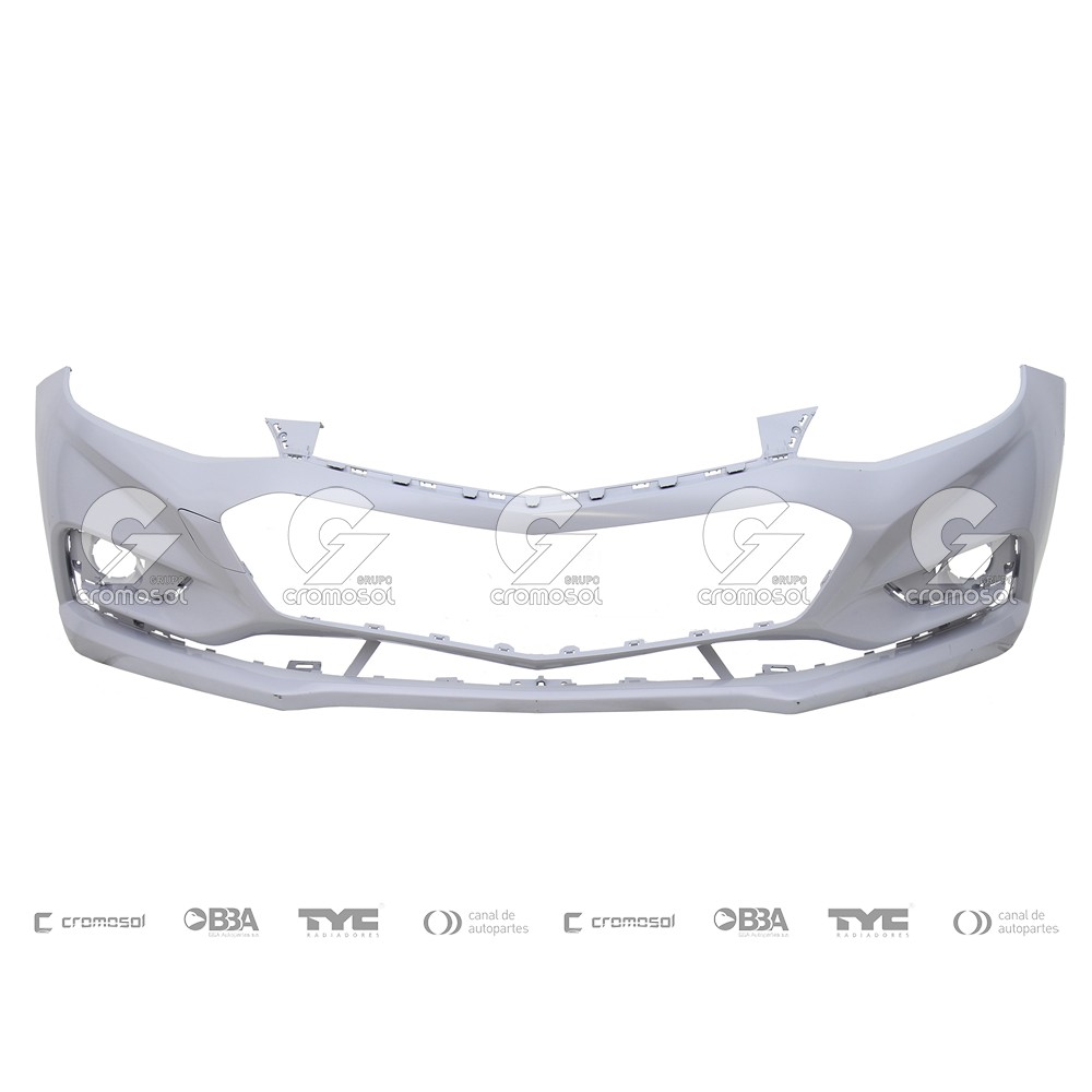 Paragolpe delantero para Chevrolet Cruze F4 16-22