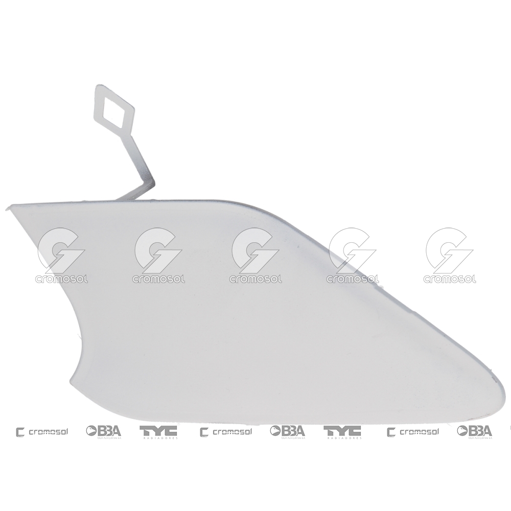 Tapa de paragolpe para Chevrolet Cruze F4 16-22
