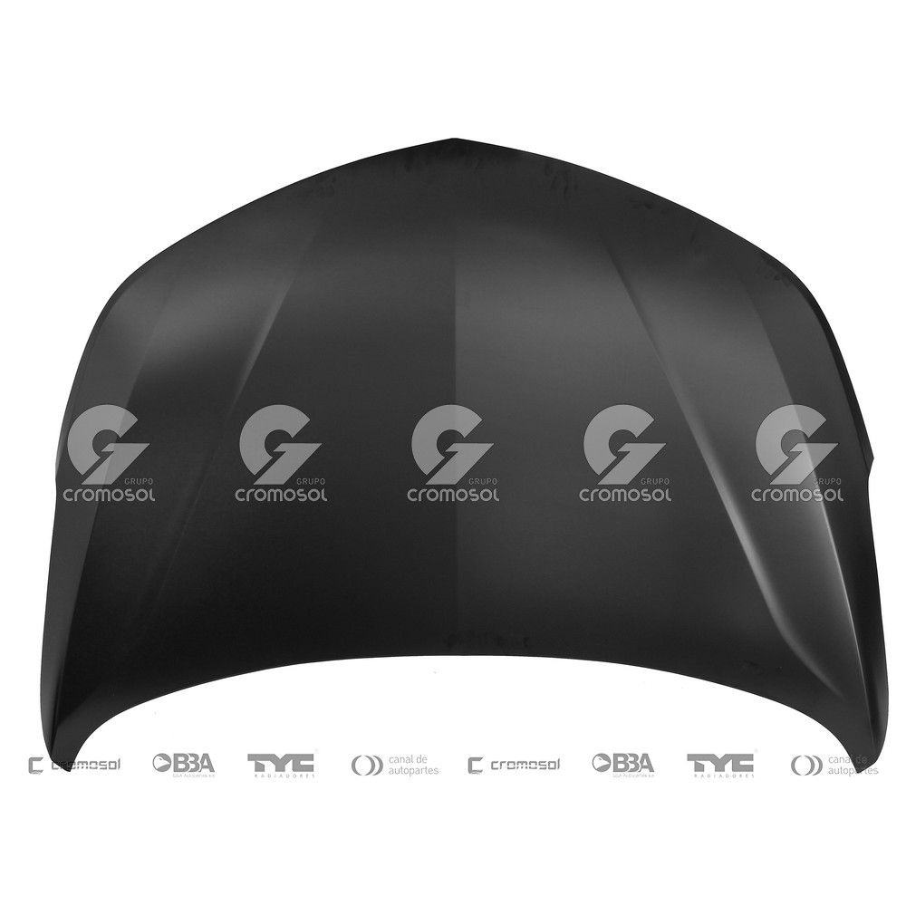 Rejilla/grilla central para Chevrolet Cruze F4 16-22