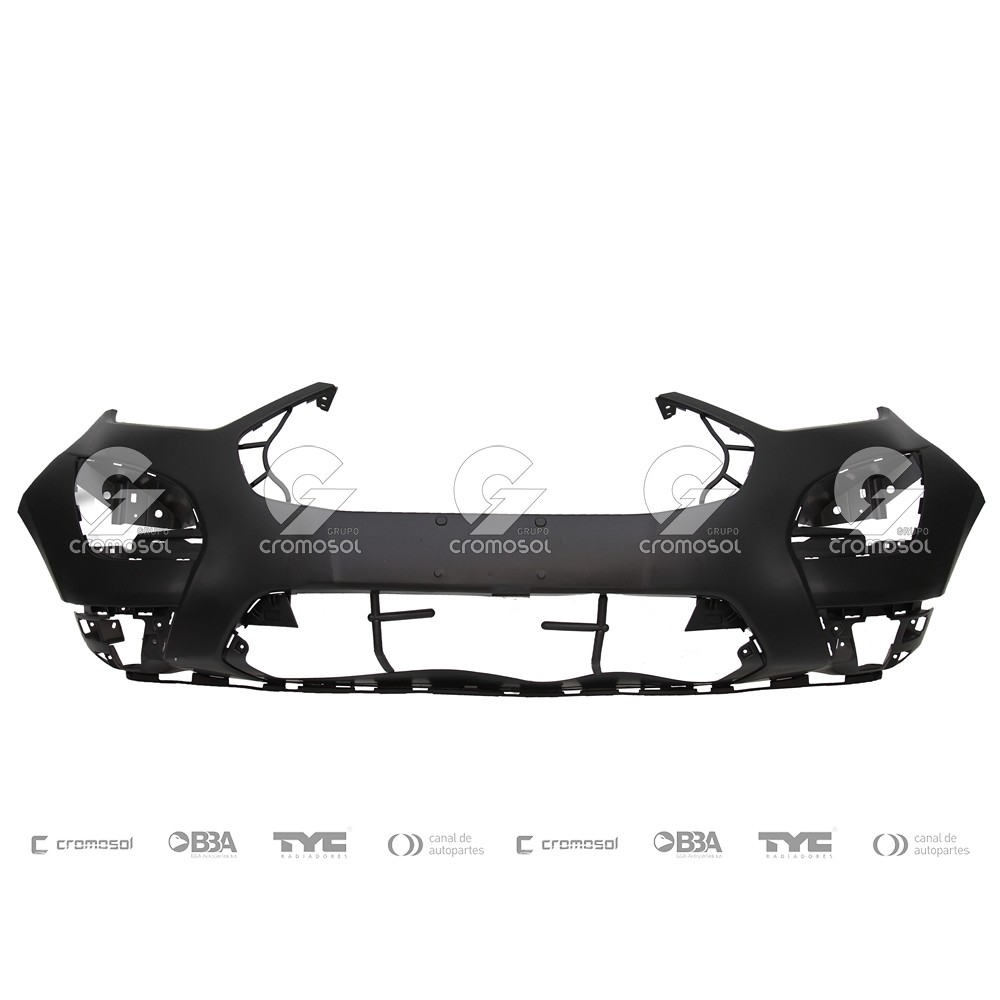 Paragolpe delantero para Ford Ecosport IV (KD) 17-22