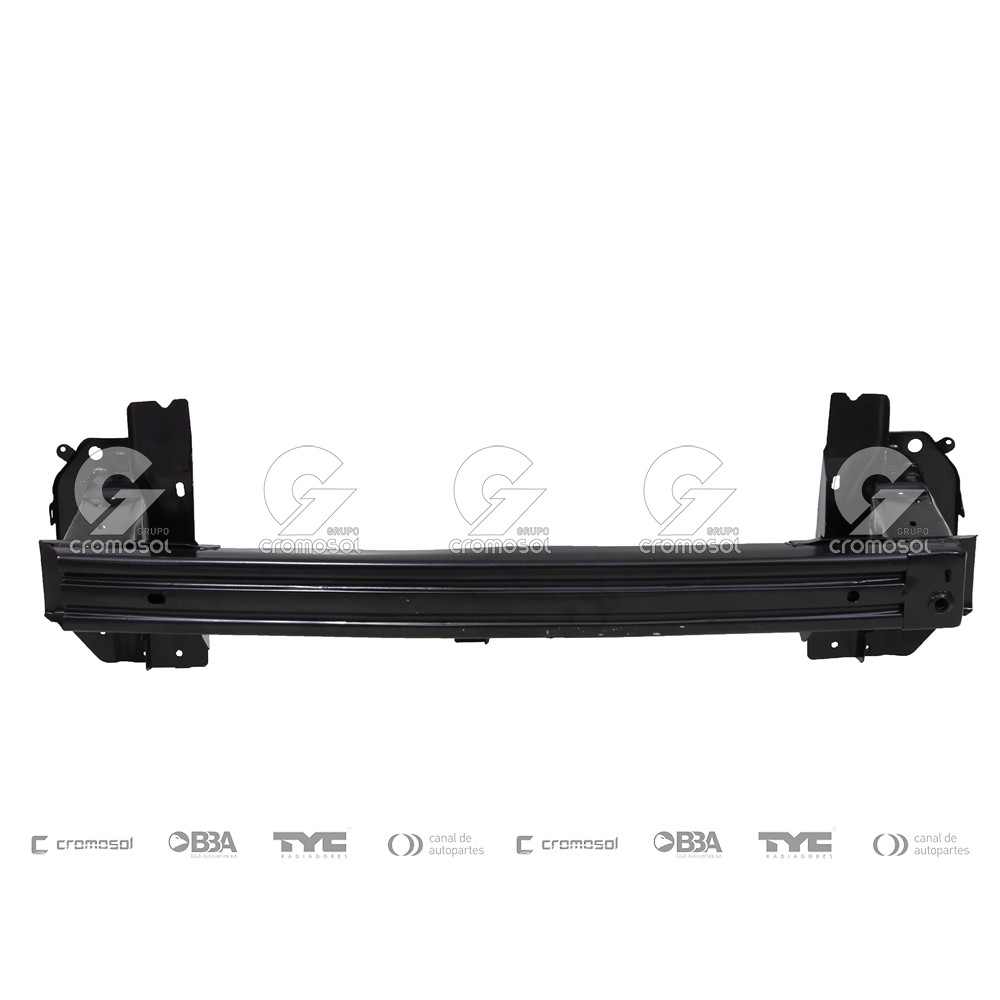Alma de paragolpe delantero para Ford Ecosport IV (KD) 17-22
